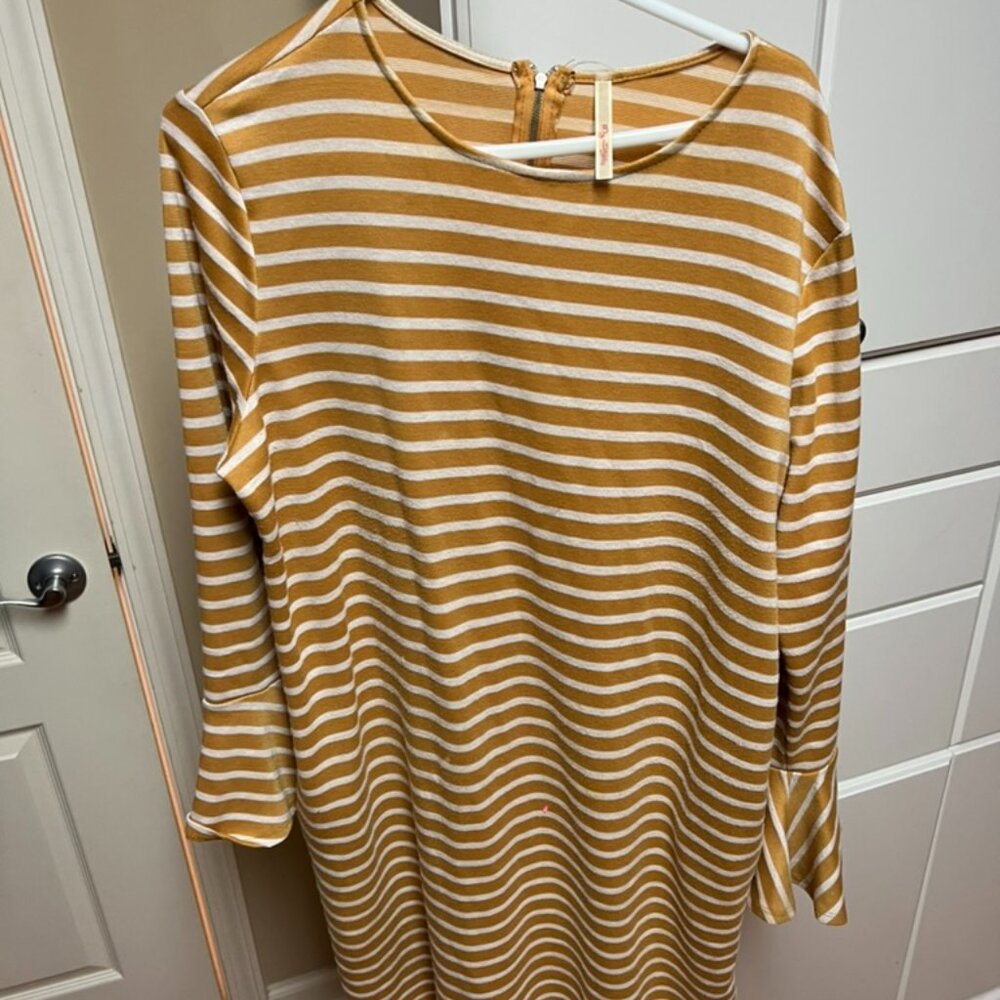 My Story Long Sleeve Dress